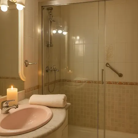 La Casa De Rafalita Appartement *