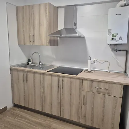 Appartement La Casa De Rafalita