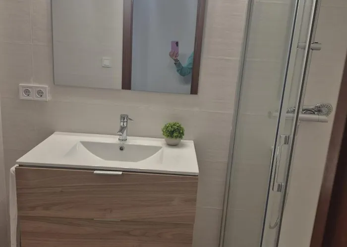 Διαμέρισμα La Casa De Rafalita