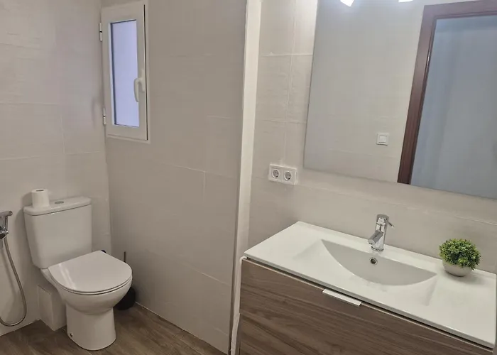 Διαμέρισμα La Casa De Rafalita