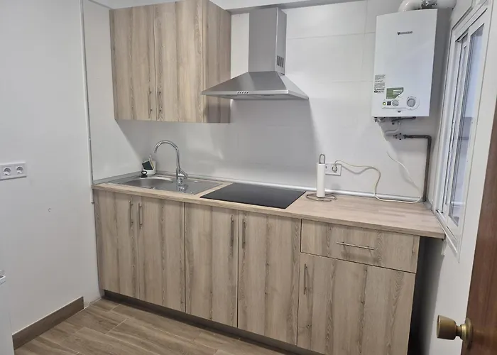 Διαμέρισμα La Casa De Rafalita