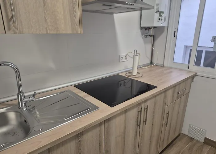 Διαμέρισμα La Casa De Rafalita