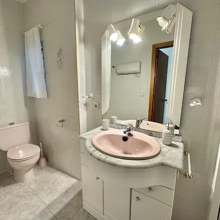 La Casa De Rafalita Apartment