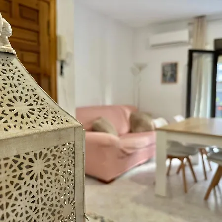 La Casa De Rafalita Apartment Cordoba