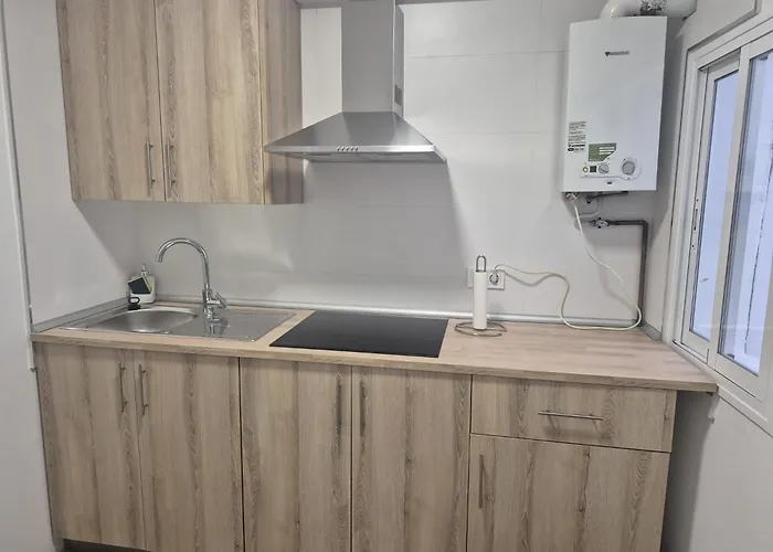 La Casa De Rafalita Apartmán