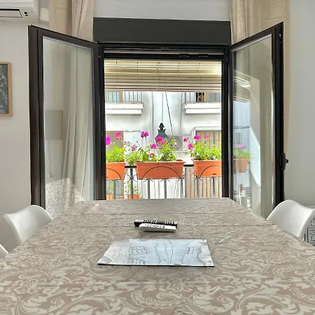 La Casa De Rafalita Apartament *