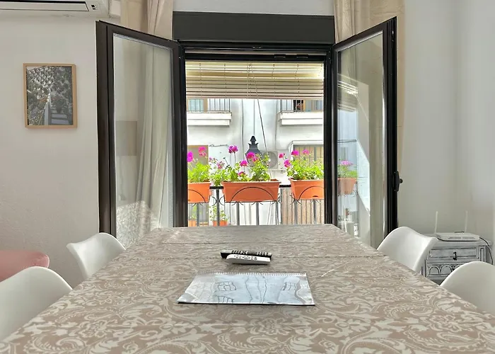 La Casa De Rafalita アパート *