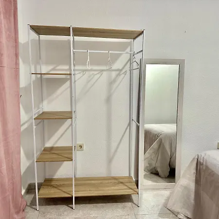 아파트 La Casa De Rafalita