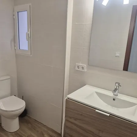 아파트 La Casa De Rafalita