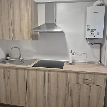La Casa De Rafalita 아파트